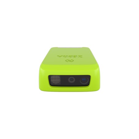 Zebra RS2100 Wearable Scanner, SE4770 2D Imager, Integrated Battery, Worldwide. Hand Mount With Trigger Must BE Ordered