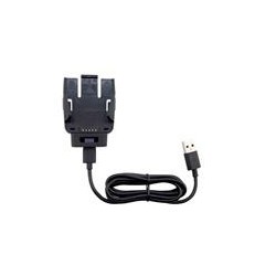 USB Cap Charger 1-Slot (USB-C cable inc.)