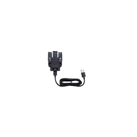 USB Cap Charger 1-Slot (USB-C cable inc.)