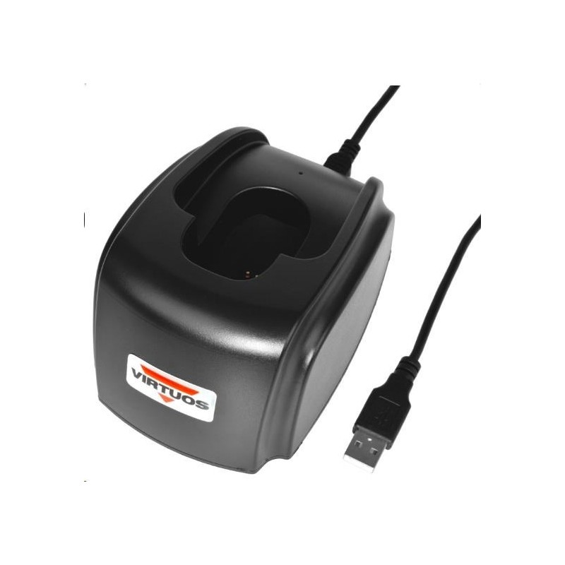 Dobíjecí bluetooth základna pro čtečku Virtuos BT-310D