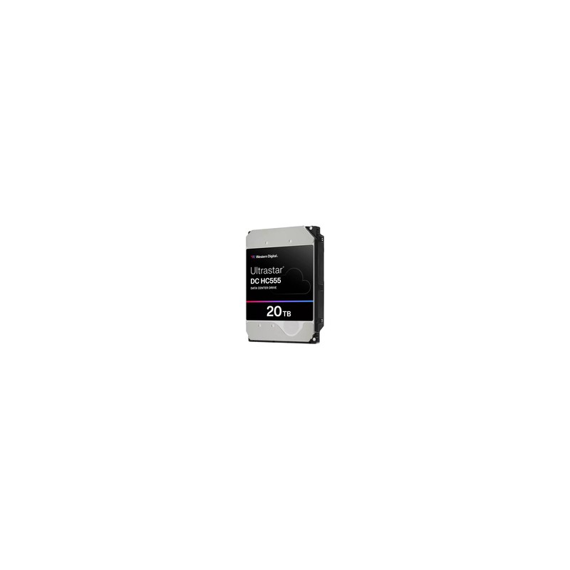 Western Digital 3.5IN 26.1 20TB 512 7200RPM/SATA Ultra 512E TCG NP3 DC HC555