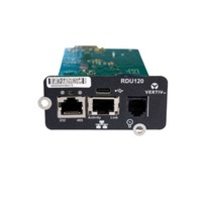 Vertiv Kit RDU120 Communication Card/.