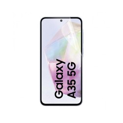 SCREEN PROTECTOR ANTI-SHOCK/IK06 CLEAR FOR GALAXY A35 5G A55
