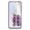 Mobilis Screen Protector Anti-Shock/IK06 Clear For Galaxy A35 5G A55