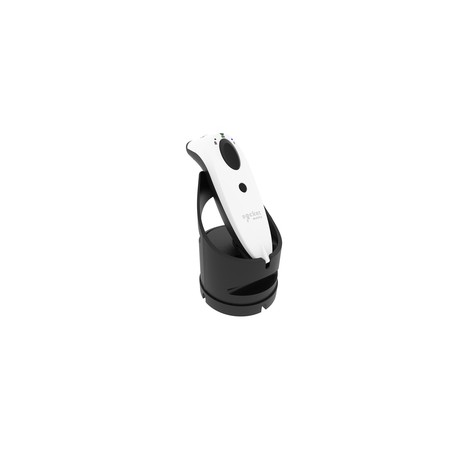 SOCKETSCAN S720 LINEAR BARCODE/QR CODE READER WHITE BLACK DOCK
