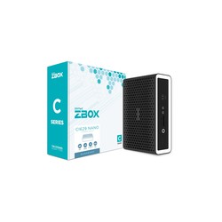 ZBOX CI629 NANO BARBONE I3-1315/2 X DDR5-5200 25 ZOLL SATA HDMI