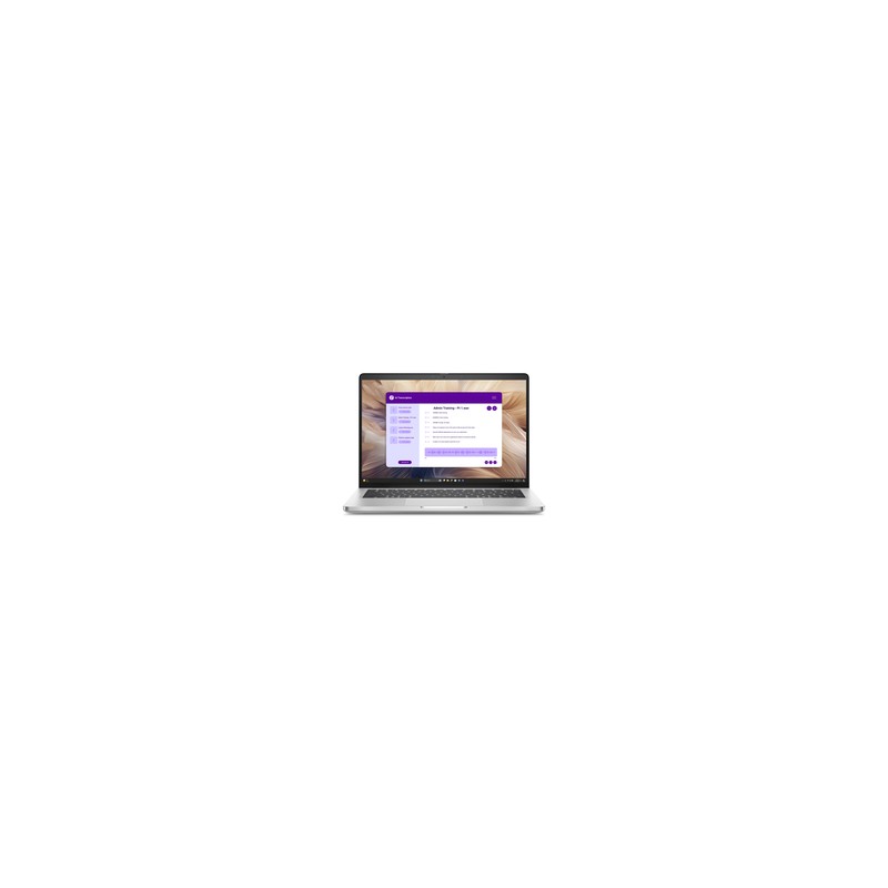 Dell Pro 14PLUS PB14250 U7-255U/16GB 512 GB SSD 14IN W11P