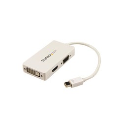 Startech mDP TO VGA/DVI/HDMI Adapter/.