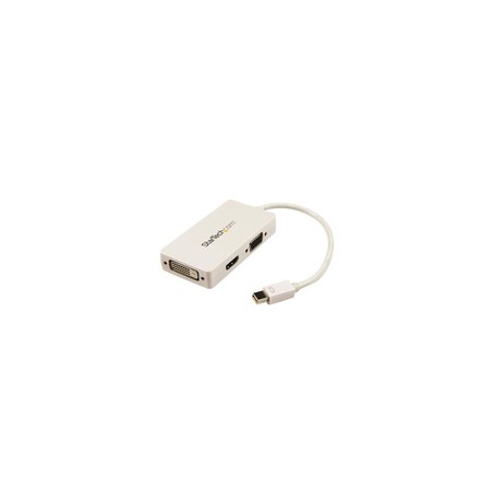 Startech mDP TO VGA/DVI/HDMI Adapter/.