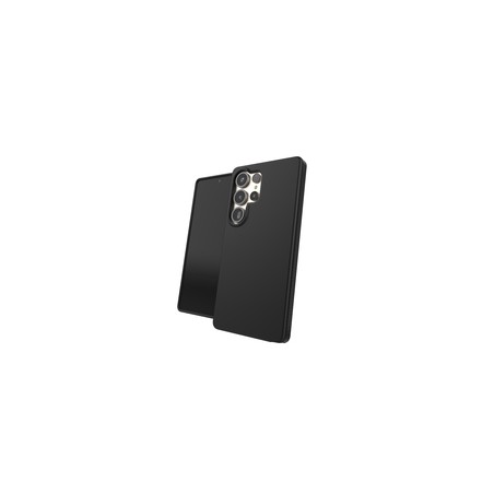 ZAGG CASES MILAN SNAP (OP/OPAQUE) SAMSUNG S25 ULTRA BLACK
