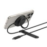 ULTRACHARGE 25 WATT QI2-LA/DEPAD MIT STANDFU OHNE NETZTEIL WIA014HQBK