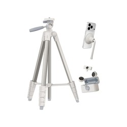Belkin Stage Creator Kit (Mikrofo/N Stativ Smartphone-Halterung)