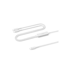 Belkin Boostcharge Pro 140W Dual/USB-C Kabel 15M WEI