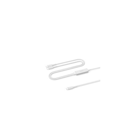 Belkin Boostcharge Pro 140W Dual/USB-C Kabel 15M WEI