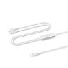 Belkin Boostcharge Pro 140W Dual/USB-C Kabel 15M WEI