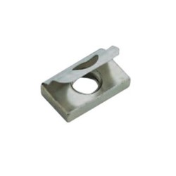 SPRING NUT T-SLOT M5 WIDE/MIRACEL 50PK