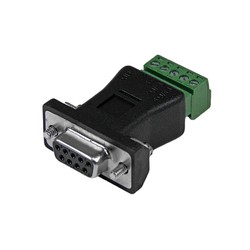DB9 TO TERMINAL BLOCK ADAPTER/.