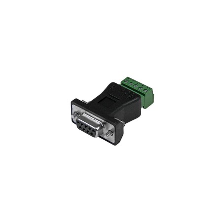 Startech DB9 TO Terminal Block Adapter/.