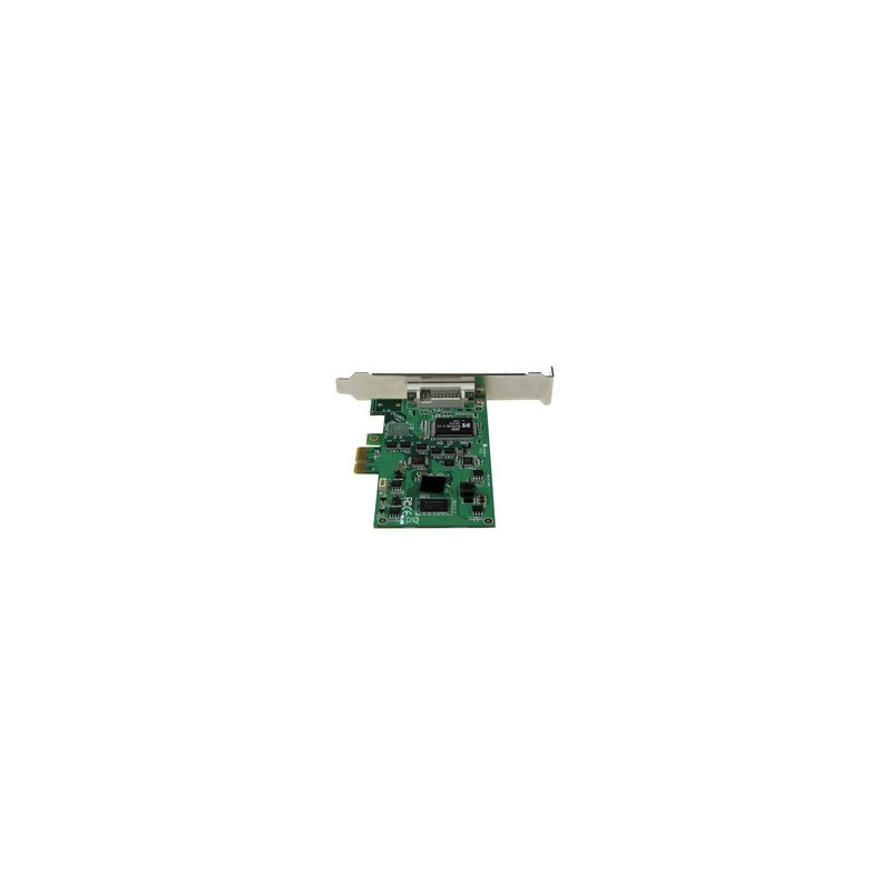 Startech PCIe HDMI + VGA Capture Card/IN