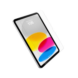 OB GLASS APPLE IPAD/(A16/10TH GEN) - CLEAR - PROPACK