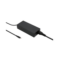 100W USB-C AC ADAPTER WITH 8/OUTPUT VOLTAGES FOR ALL USB-C DE