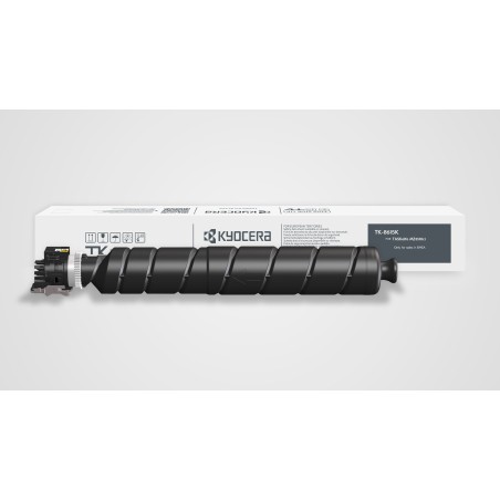 Kyocera TK-8615K Toner-Kit Balck High/Yield