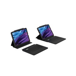 ZAGG Prokeys 2 iPad Air 11 (M2/M3)/Black German