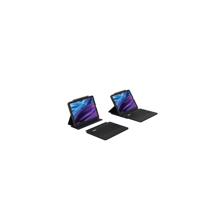 ZAGG Prokeys 2 iPad Air 11 (M2/M3)/Black German