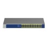NETGEAR 24PT GigE Unmnged Swtch W/ PoE++