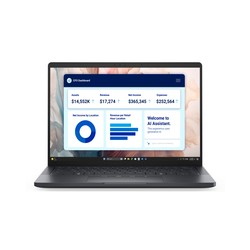 Dell Pro 13 Premium PA13250/U7-266V 16/512 13.3IN W11P 3Y