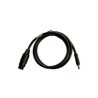 Zebra DC Power Adapter Cable From DC/DC Power Supply PS1370 TO ET6 Vehicle Dock