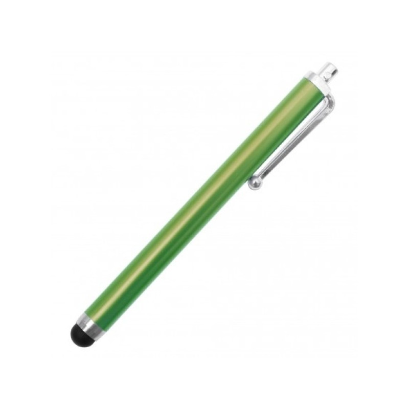 Aligator Stylus UNI pro kapacitní displeje, zelený