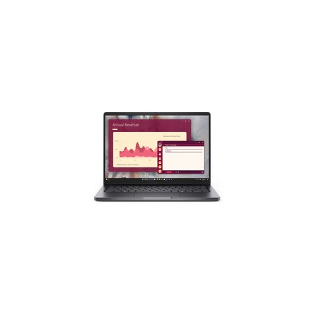 Dell Pro 14 PC14250 I5-120U/16GB 512 GB SSD 14IN W11P