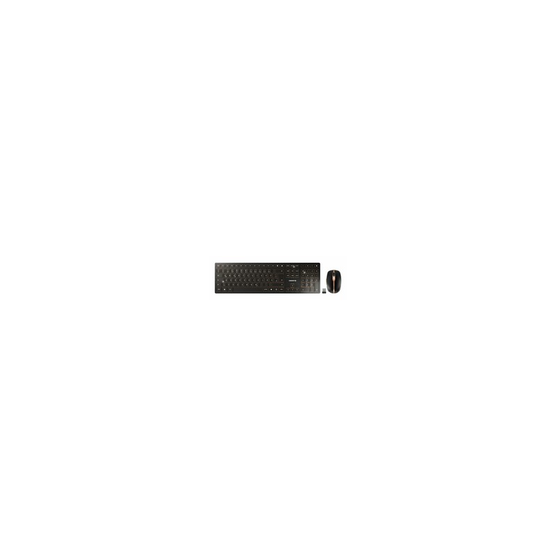 CHERRY DW 9100 SLIM KEYBOARD/AND MOUSE SET JD9100IT2