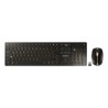 CHERRY DW 9100 SLIM KEYBOARD/AND MOUSE SET JD9100IT2
