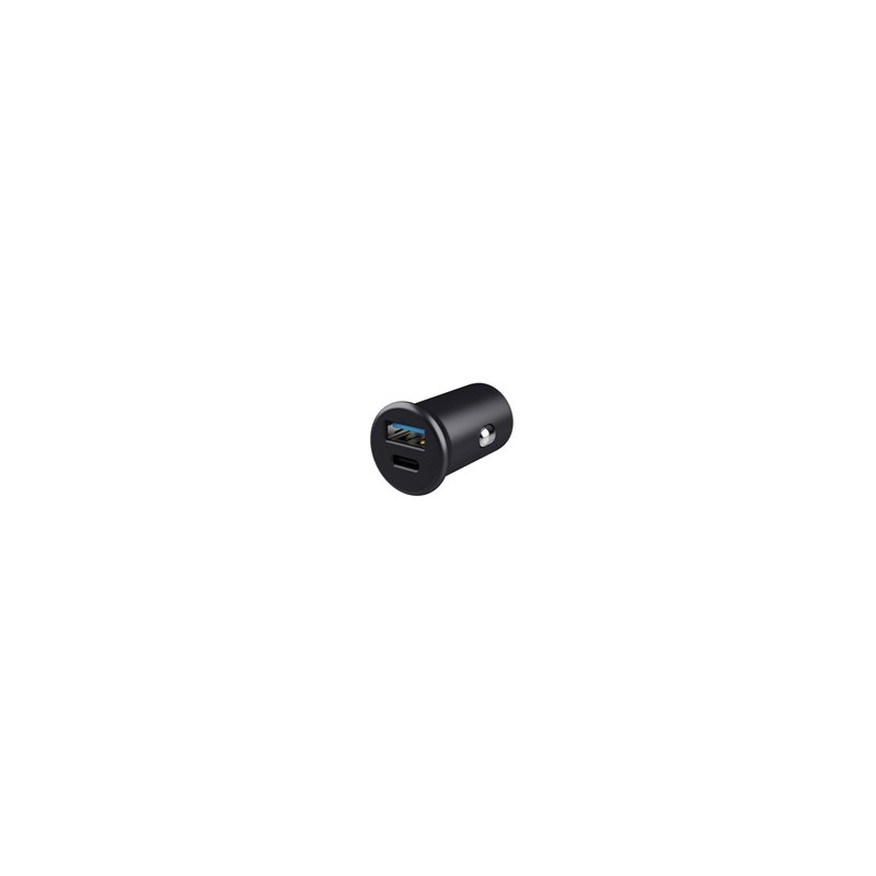 TRUST autonabíječka MAXO 38W, 1x USB-C, 1x USB