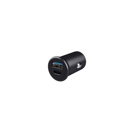 TRUST autonabíječka MAXO 38W, 1x USB-C, 1x USB