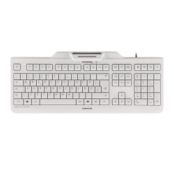 KC 1000 SC KEYBOARD AZERTY BE/WHITE/GRAY