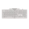 KC 1000 SC KEYBOARD AZERTY BE/WHITE/GRAY