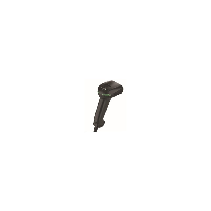 Honeywell Xenon Performance 1950g, 2D, HD, multi-IF, kit (USB), black