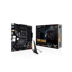 ASUS MB Sc AM4 TUF GAMING B550M-PLUS WIFI II, AMD B550, 4xDDR4, 1xDP, 1xHDMI, WI-FI, mATX