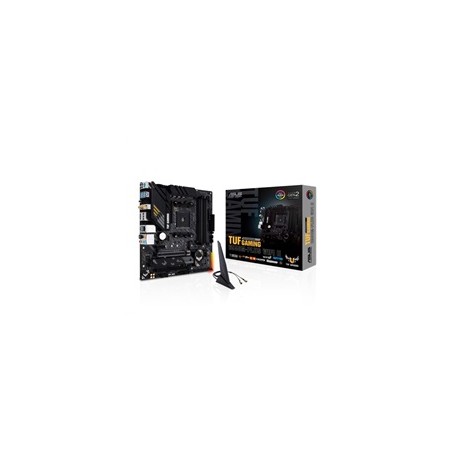 ASUS MB Sc AM4 TUF GAMING B550M-PLUS WIFI II, AMD B550, 4xDDR4, 1xDP, 1xHDMI, WI-FI, mATX