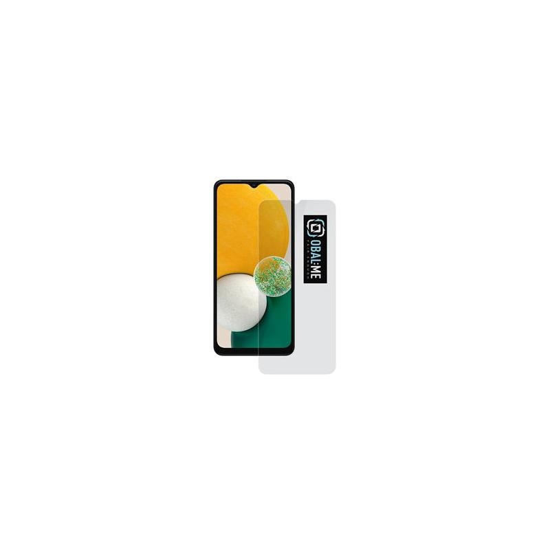 OBAL:ME 2.5D Tvrzené Sklo pro Samsung Galaxy A13 5G/A04s Clear