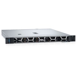 DELL SRV PowerEdge R360 /8x2.5"HotPlug/6357P/1x32GB/2x480GB SSD SATA/2x700W/H755/DRAC9 Ent/3Yr PS NBD