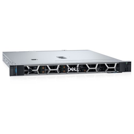 DELL SRV PowerEdge R360 /8x2.5"HotPlug/6357P/1x32GB/2x480GB SSD SATA/2x700W/H755/DRAC9 Ent/3Yr PS NBD