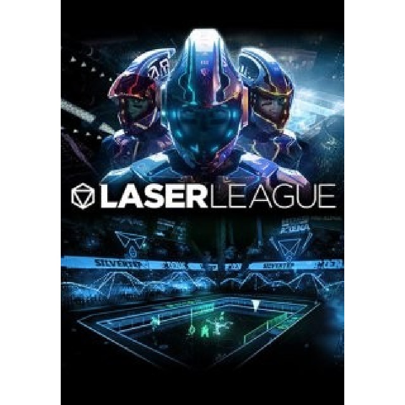 Laser League – hra pro PC (elektronická licence)