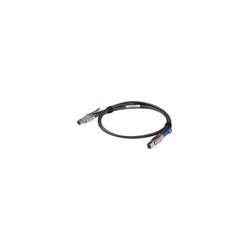 HPE 2.0m External Mini SAS High Density to Mini SAS Cable (to connect ext SAS LTO tapes to E208e-pH241HBA)