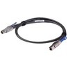 HPE 2.0m External Mini SAS High Density to Mini SAS Cable (to connect ext SAS LTO tapes to E208e-pH241HBA)