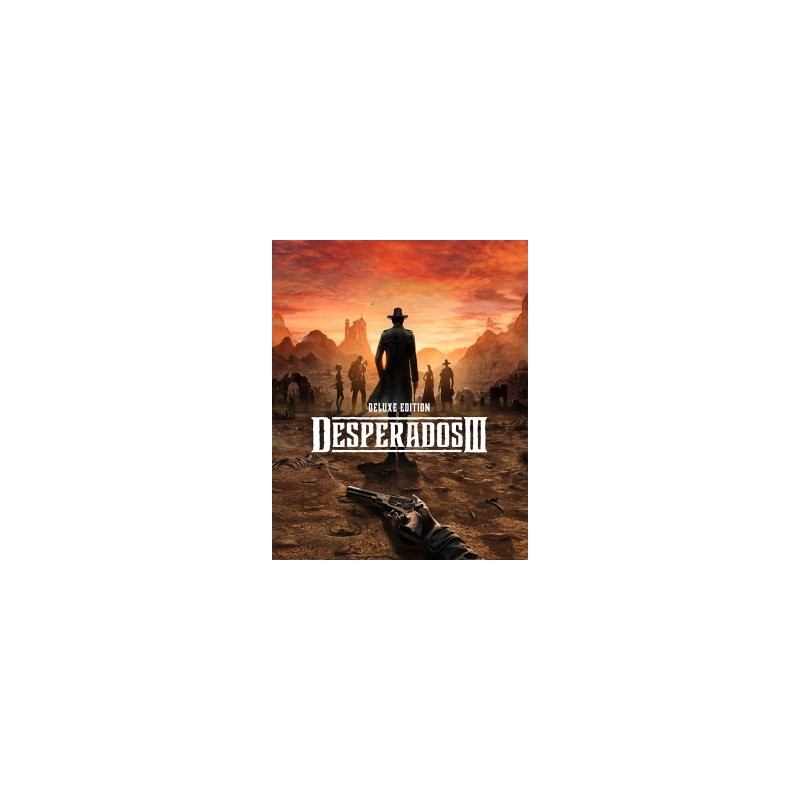 ESD Desperados III Deluxe Edition