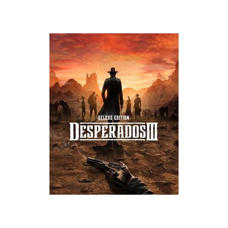 ESD Desperados III Deluxe Edition